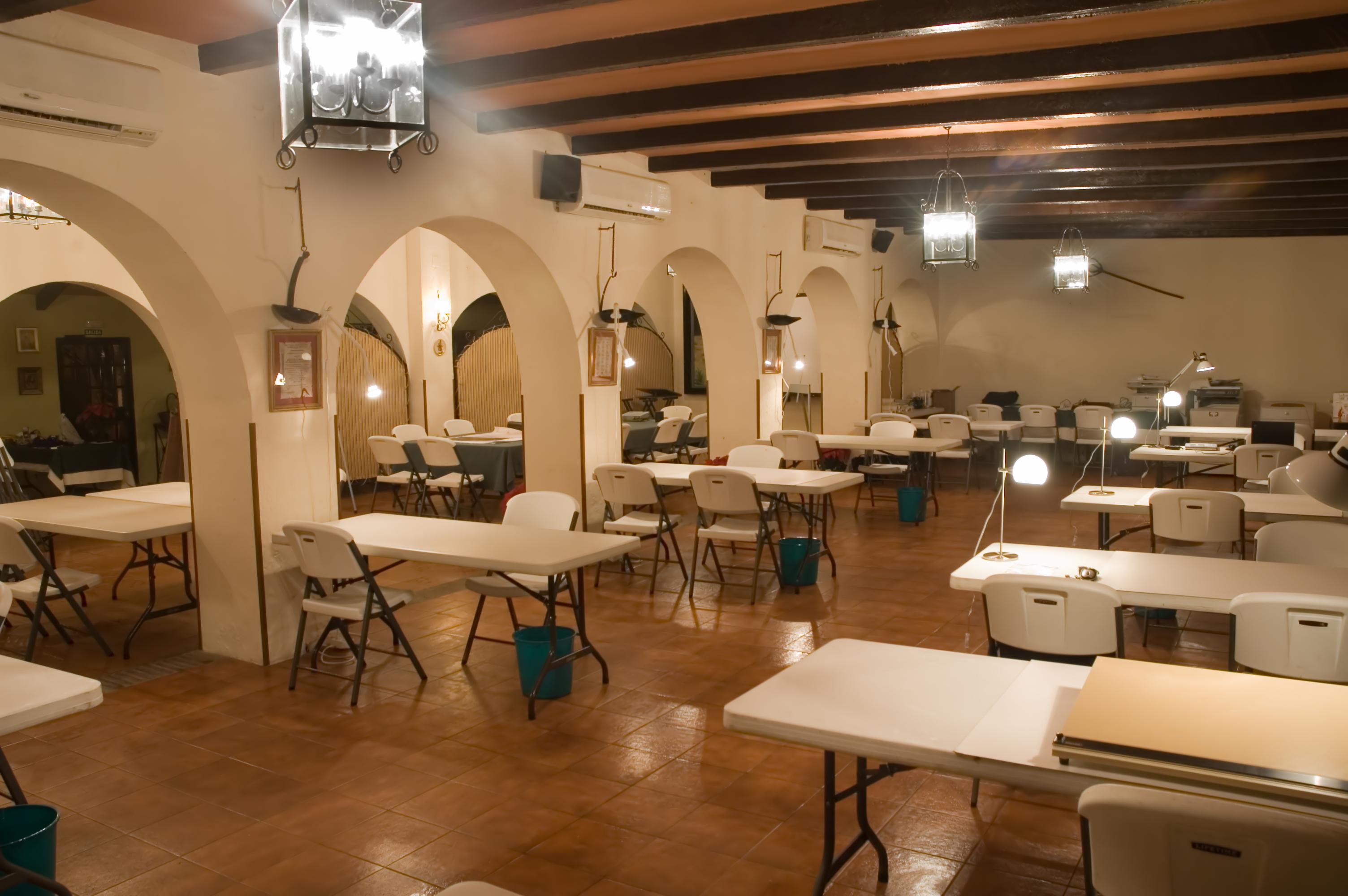 Meson De La Molinera Hotel Arcos de la Frontera Exterior photo