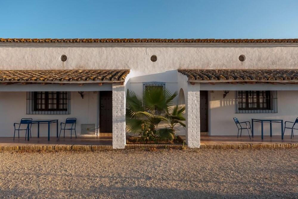 Meson De La Molinera Hotel Arcos de la Frontera Exterior photo