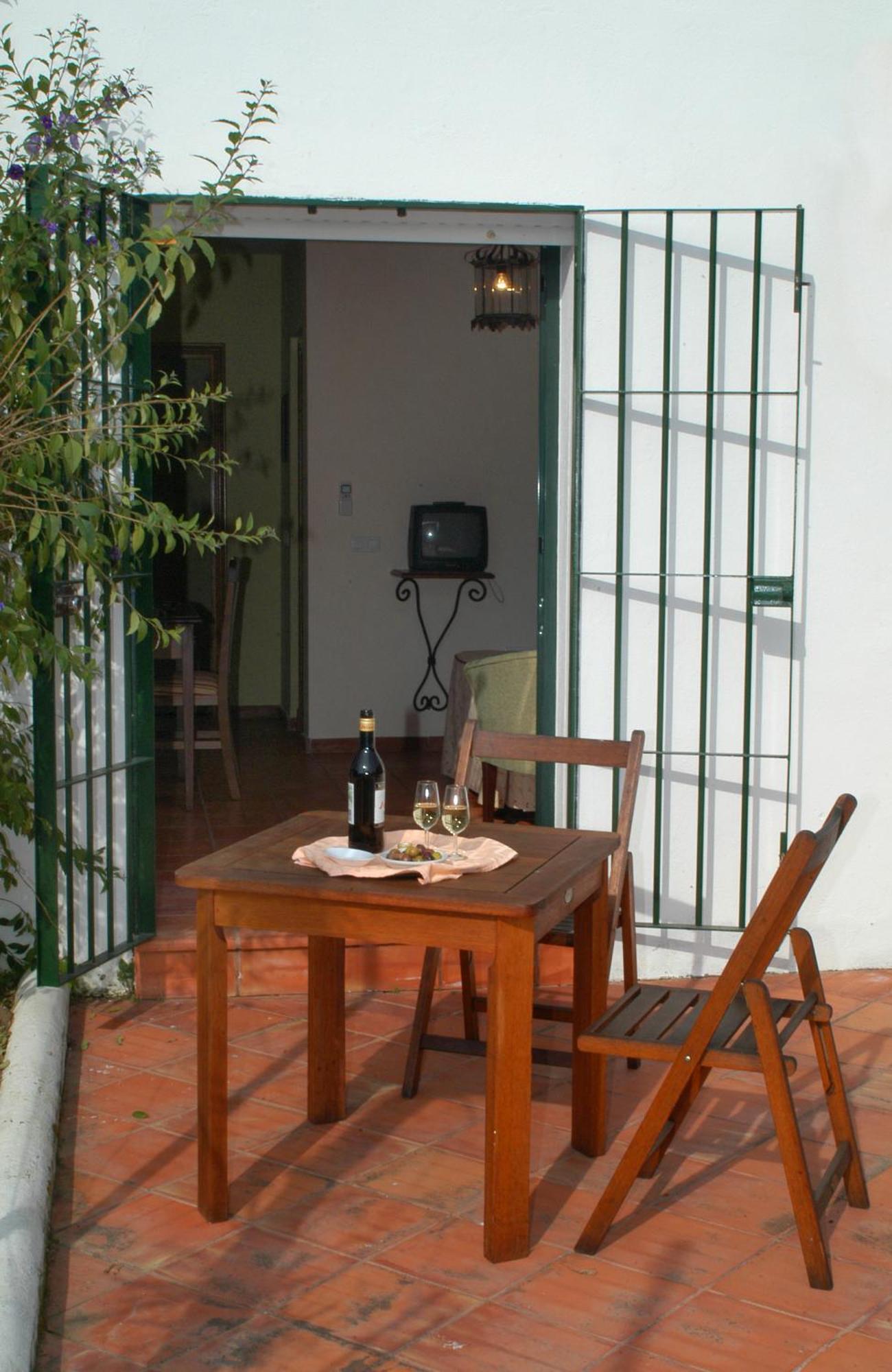 Meson De La Molinera Hotel Arcos de la Frontera Exterior photo