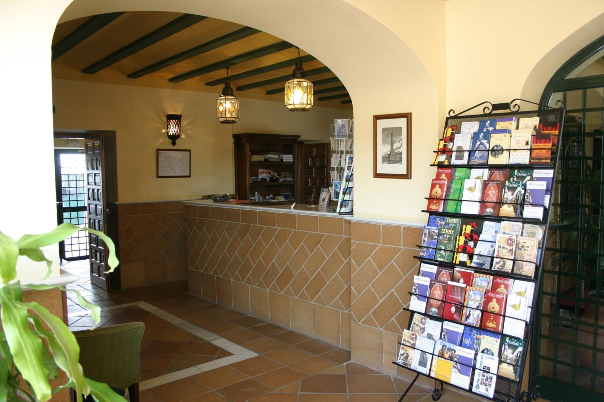 Meson De La Molinera Hotel Arcos de la Frontera Exterior photo