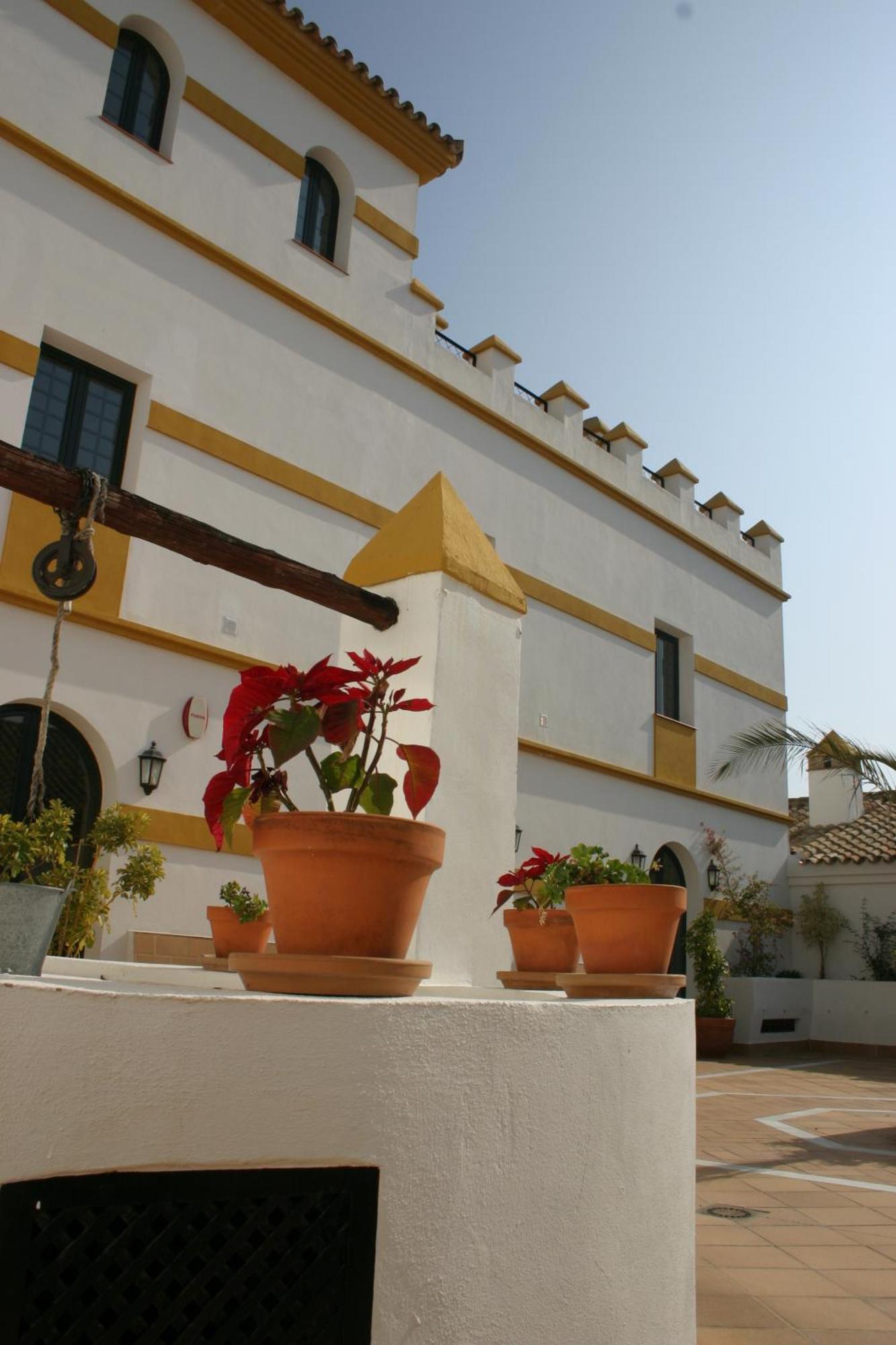Meson De La Molinera Hotel Arcos de la Frontera Exterior photo