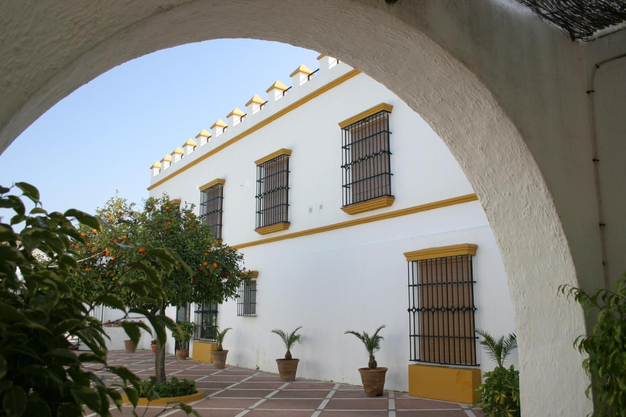 Meson De La Molinera Hotel Arcos de la Frontera Exterior photo