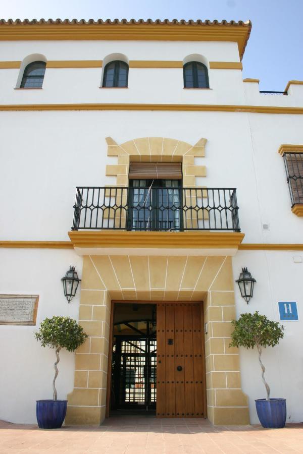 Meson De La Molinera Hotel Arcos de la Frontera Exterior photo